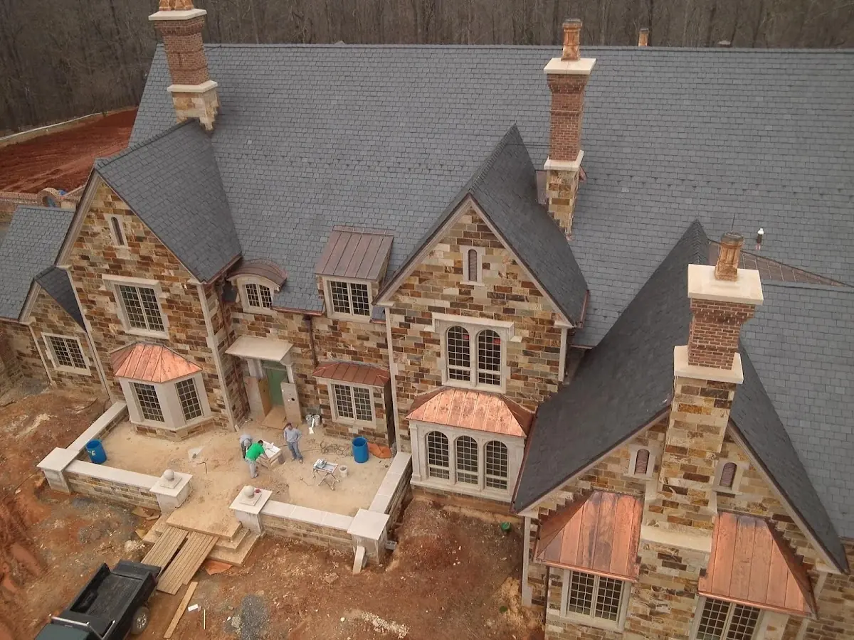 Craftsman Roofing Roof Waterproofing project in Churchill Downs